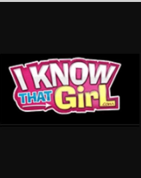 i know that girl gym